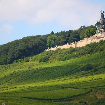 Hotel Krone Ruedesheim Rüdesheim am Rhein Exteriör bild