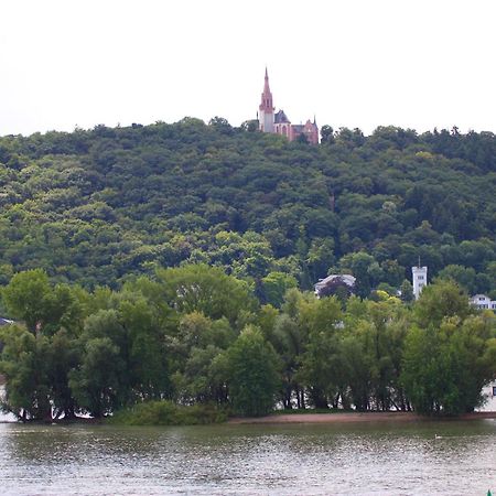 Hotel Krone Ruedesheim Rüdesheim am Rhein Exteriör bild