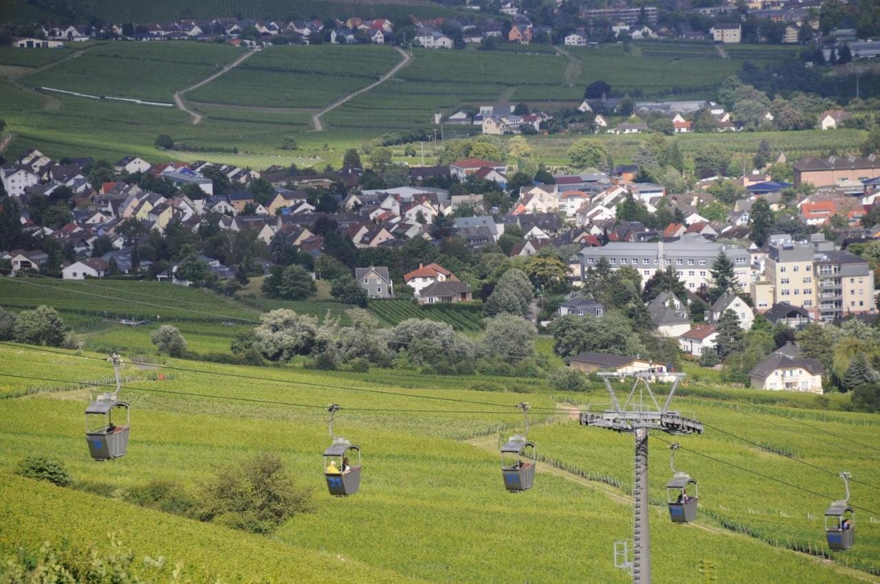 Hotel Krone Ruedesheim Rüdesheim am Rhein Exteriör bild