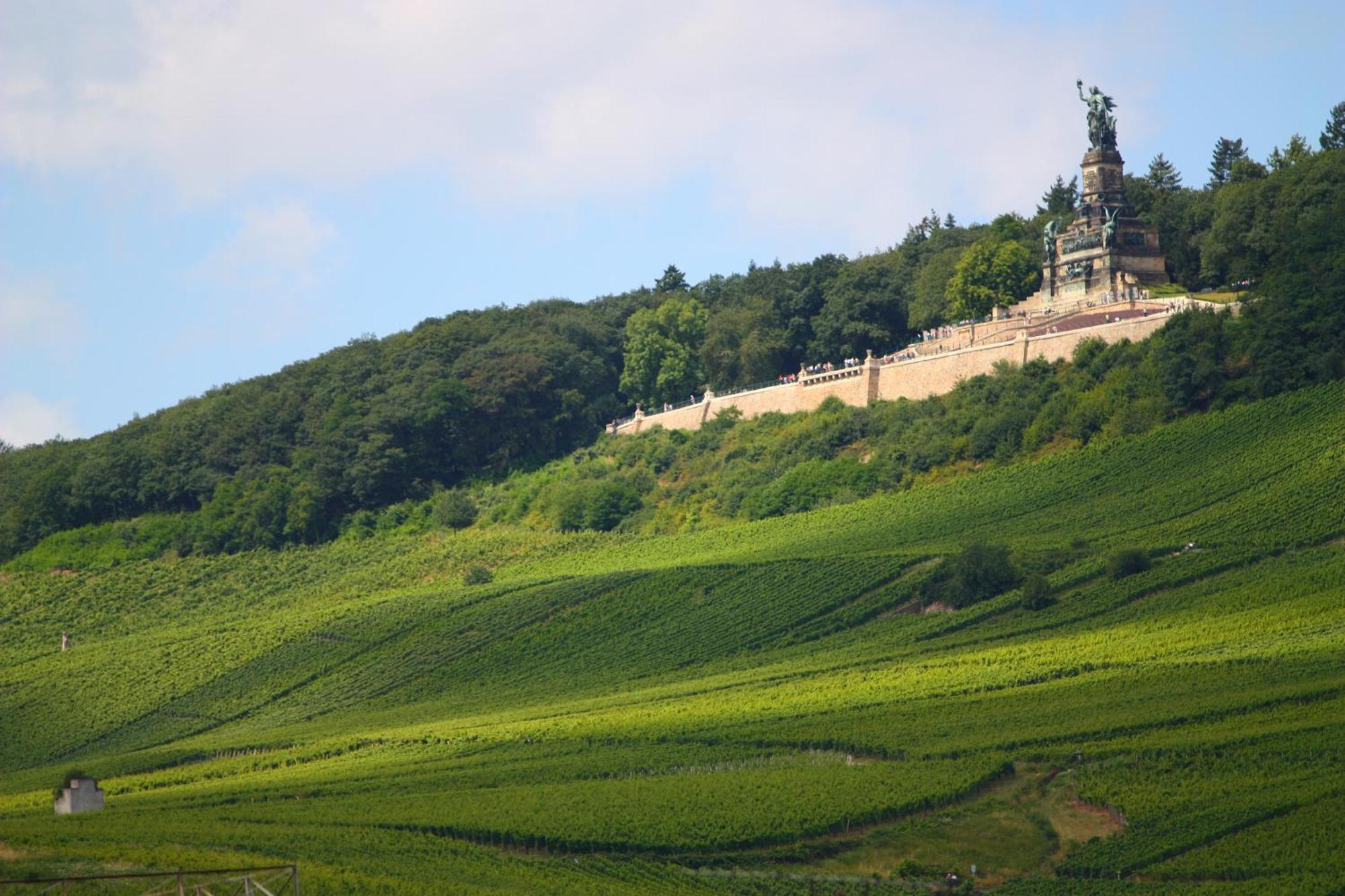 Hotel Krone Ruedesheim Rüdesheim am Rhein Exteriör bild