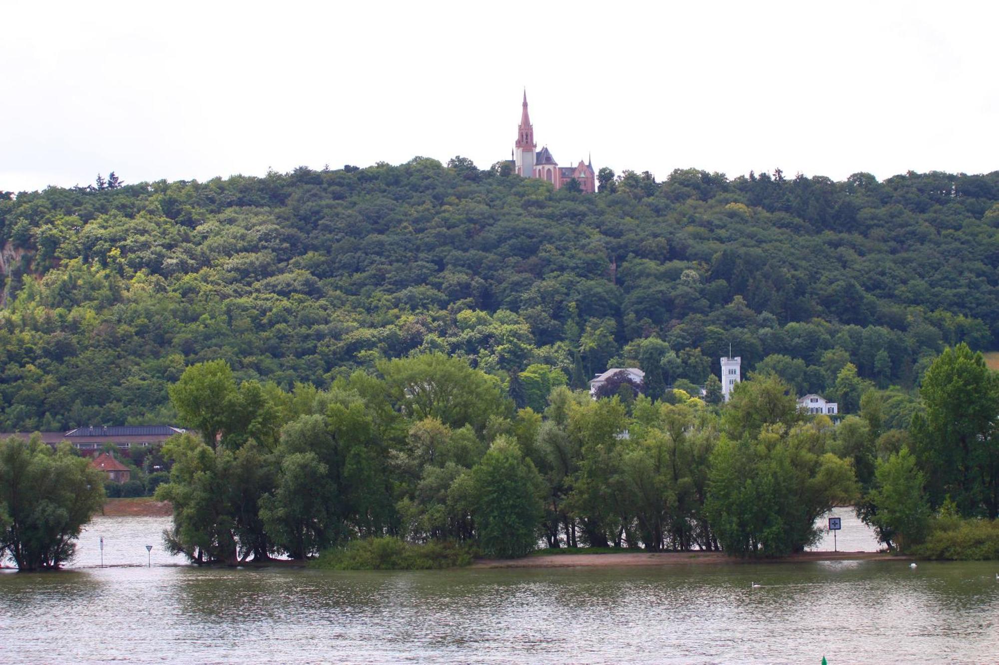 Hotel Krone Ruedesheim Rüdesheim am Rhein Exteriör bild