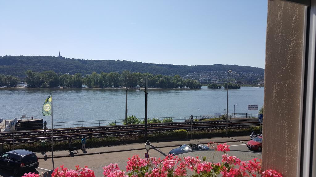 Hotel Krone Ruedesheim Rüdesheim am Rhein Exteriör bild